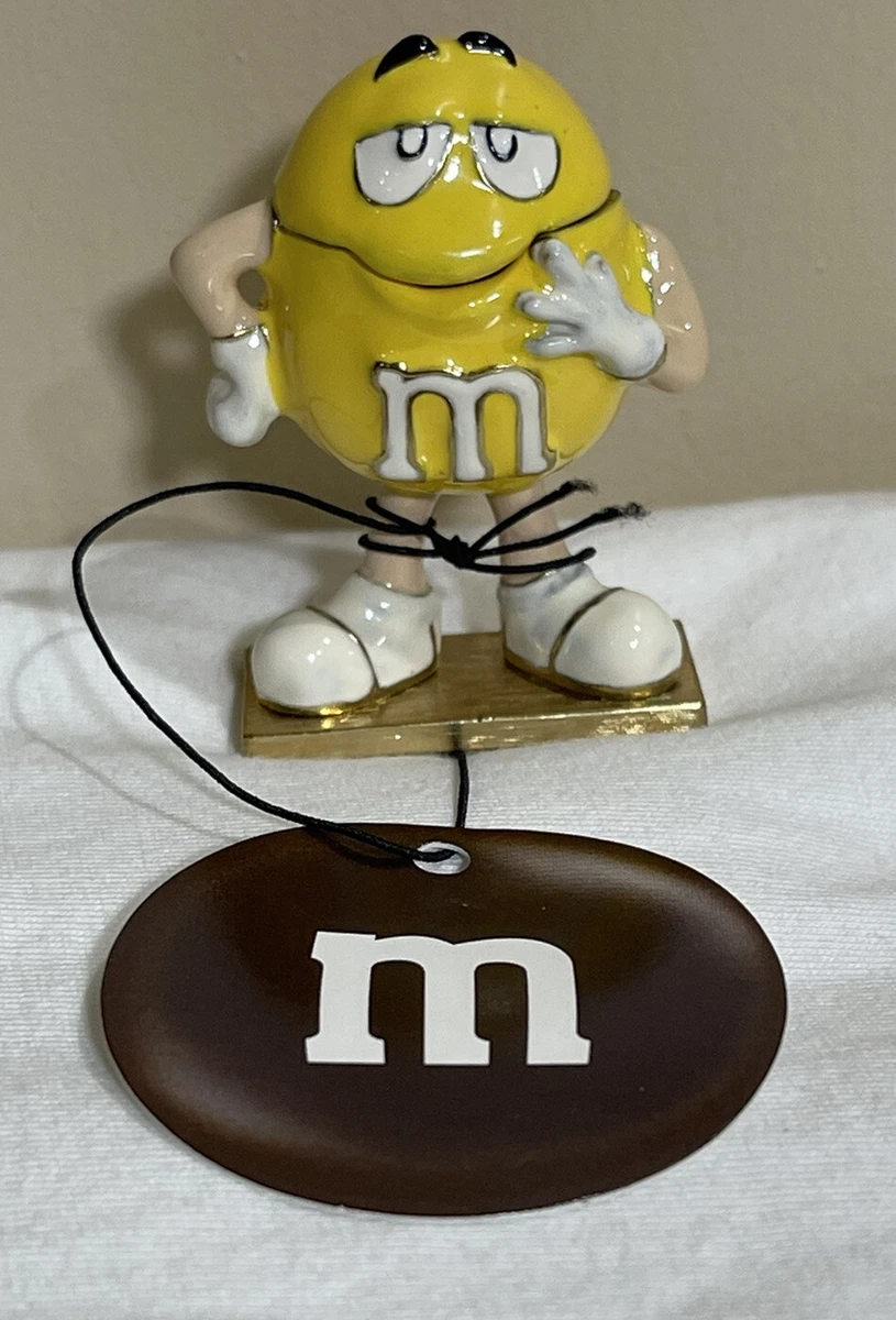 Yellow for M&M Advertising for sale | eBay