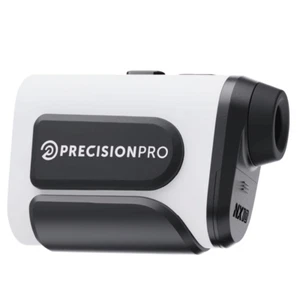 PRECISION PRO 2025 NX10 SLOPE GOLF LASER RANGEFINDER +STORAGE CASE +FREE GIFT - Picture 1 of 13