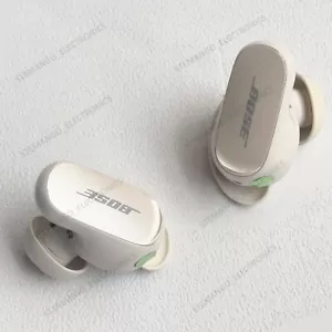 EARBUDS ONLY Genuine Bose QuietComfort 2 Noise Cancelling Earbuds Replacement - Picture 1 of 6