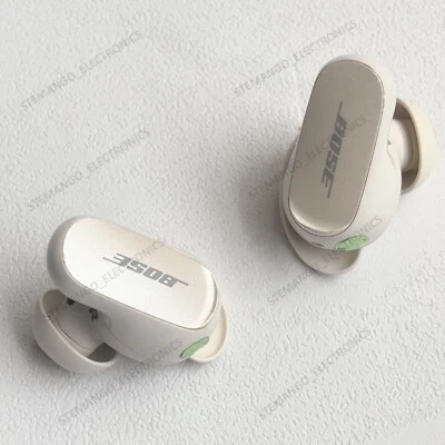 EARBUDS ONLY Genuine Bose QuietComfort 2 Noise Cancelling Earbuds Replacement - Image 1 of 4