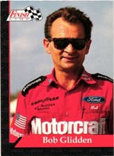 1993 Finish Line NHRA Bob Glidden #85 Mint