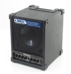 Roland Cube Amplificatore Monitor 30W CM-30 Usato - Foto 1 di 5