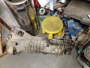 Caja de cambios Mazda RX8 6 velocidades - Imagen 1 de 1