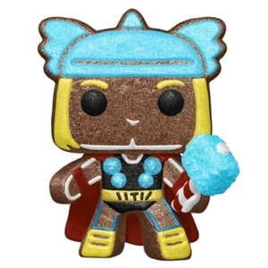 Figura Funko Pop! Marvel Thor como Galleta de Jengibre Modelo 938 | 58235 Edició - Imagen 1 de 4