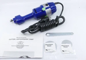 AMERICAN ORTHOPEDIC™ CAST CUTTER SAW 110/120V 220/240V SÄGE SCHNEIDEWERKZEUG 2/2 - Bild 1 von 6