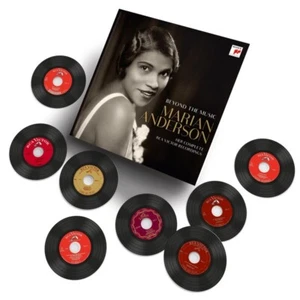 Marian Anderson – Beyond The Music Complete RCA (15CD) Sealed Marked Box Set - Picture 1 of 4