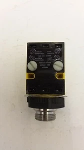 BANNER SMI912FQD HAZ DE VALOR: FIBRA ÓPTICA DE VIDRIO; GAMA: DEPENDE DE FIBRA NNB - Imagen 1 de 4