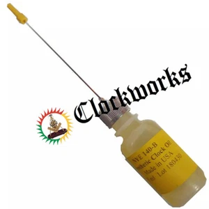 High-Grade Nye Clock Oil - Picture 1 of 1