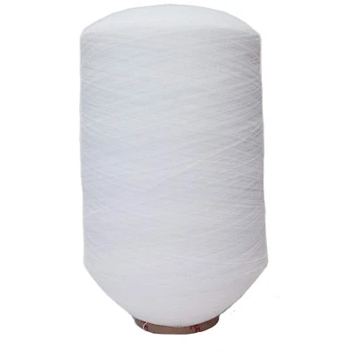 Calcetines elásticos - hilo sobre cono - más de 1 libra - usados para tejer Foto 1 de 4