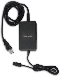 GameCube Netzteil Original Nintendo Stromkabel DOL-002(EUR) Power Supply PAL - Picture 1 of 3