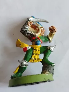 Jordell Freshbreeze 3rd ed 1994 Wood Elf Star Player Blood Bowl Metal Painted - Picture 1 of 9