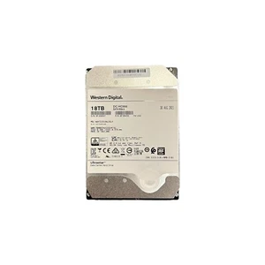 Western Digital 18TB UltraStar DC HC550 7200 RPM SATA III 3.5" Internal HDD - Picture 1 of 4