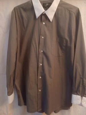 Camisa manga larga XL de GIORGIO BRUTINI para hombre Foto 1 de 3