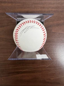 Justin Verlander Signed Autographed Rawlings 2006 World Series Baseball JSA LOA - Picture 1 of 4