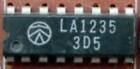 La1235 Dip-16 Fm If System Applications #W3