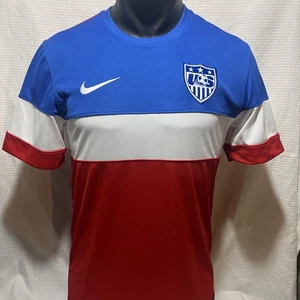 USA National Team Authentic nike Jersey Size Small 2014 - Picture 1 of 8