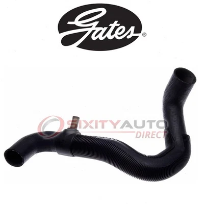 Gates Lower Radiator Coolant Hose for 1994-2000 GMC C2500 6.5L V8 - xg - Image 1 of 4