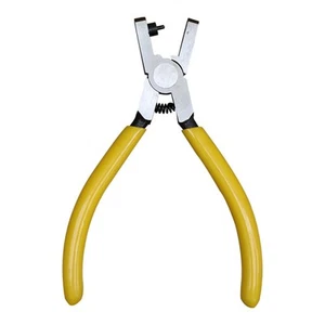 5 Inch Leather Belt Hole Punch Pliers Watch Band Punching Hole Pliers8126 - Picture 1 of 9