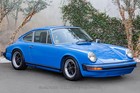 1976 Porsche 912 Sunroof Coupe