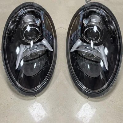 Faros de xenón HID izquierdo derecho Porsche 991 911 991.631.131.05 / 991.631.132.05 Foto 1 de 4
