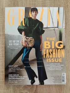 GRAZIA - Ausgabe Nr. 20/2025 vom  11. September 2025  (neuwertig) - Bild 1 von 1