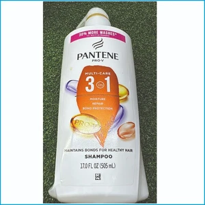 Pantene Pro-V Multi-Care 3 in 1 Moisture Repair Bond Protection 17 Oz - Picture 1 of 11