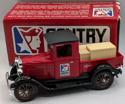 Liberty Classics Sentry Hardware 1928 Pickup 1/25 Scale Bank Diecast #18001 - Image 1 of 4