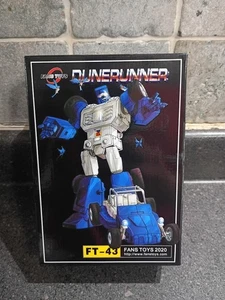 Fans Toys Dunerunner aka 3rd Party Transformers *NOT* MP Beachcomber MIB USA - Bild 1 von 4