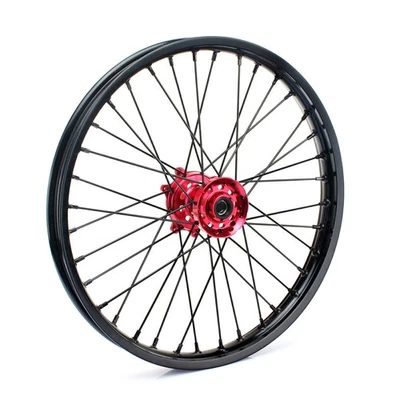 For Honda 21"x1.6 Front Wheel CRF450R CRF250R 04-25 CR125R CR250R CRF 450 250 RX Foto 1 de 4