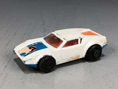 Matchbox Superfast Lesney De Tomaso Pantera 1975 Foto 1 de 3