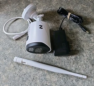 Foco con cable para cámara adicional Night Owl 4K 3840 x 2160 TVI - Imagen 1 de 6