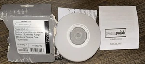 AcuityControls CMR PDT 10 Ceiling Mount Sensor 360° MISSING FACEPLATE - Picture 1 of 2