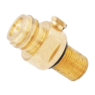 CO2 Refill Adapter Replacement Accessories M18x15 CO2 Cylinder Valve Adapter - Bild 1 von 4