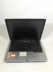 Toshiba Satellite PSA50E-01C02SIT 15.4" Laptop Intel Pentium M - AS IS - RV - Picture 1 of 6