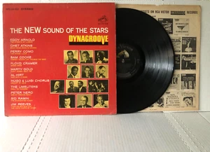 Various Artist THE NEW SOUND OF THE STARS Original 1963 RCA Victor Stereo VG+/VG - Picture 1 of 5