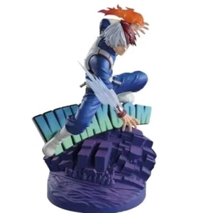 My Hero Academia Dioramatic Shoto Todoroki (The Brush) 8" Figure - Picture 1 of 6