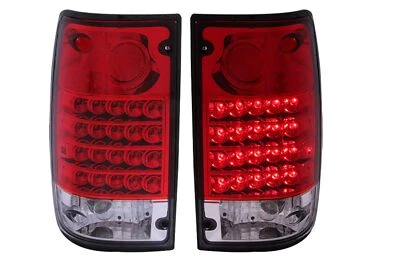 Conjunto de luz trasera LED roja/clara para camioneta Toyota Anzo USA 311043 - (Vendido en pa... Foto 1 de 4