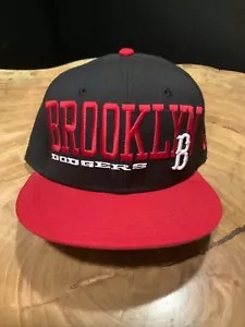 NEW Brooklyn Dodgers NEW ERA SnapBack Cap Baseball MLB - Picture 1 of 7