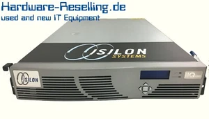 Isilon IQ12000x Stockage Système 12x1TB HDD 4GB RAM Intel Xeon 2,33GHz + - Photo 1/5