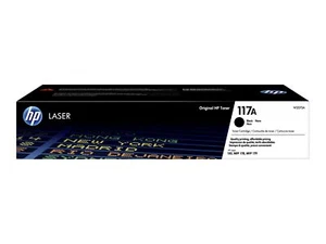 Original HP 117A Black Für Color Laser 150a MFP 178nw MFP 178nwg MFP 179fnw - Afbeelding 1 van 1