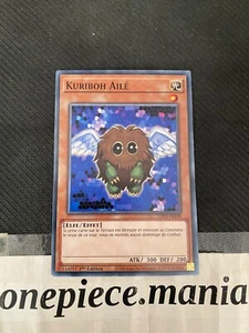 Yu-Gi-Oh! Kuriboh Ailé LDS3-FR100 Commune - Photo 1/1