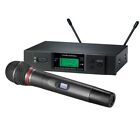 3 X Audio-Technica Atw-3141Bd Uhf Wireless Handheld Dynamic Microphone System