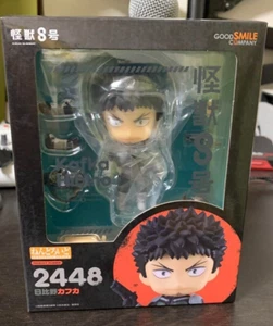 Good Smile Company Nendoroid Kaiju No. 8 figuras de acción Kafka Hibino manga anime - Imagen 1 de 11