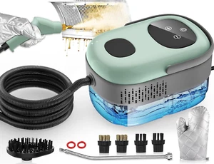 Steam Cleaner, 2500W High Pressure Multipurpose Steamer for Cleaning, 10S Fast H - Picture 1 of 12