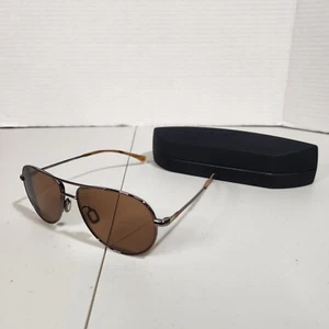Nike 8206 202 Eyeglass Frames 56-14 With Hardshell Case - Picture 1 of 7
