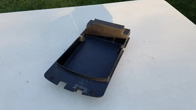 Dodge Charger Chrysler 300 2008-2010 debajo consola central tapa bandeja y alfombrilla Foto 1 de 4