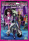 Monster High: Ghouls Rule - Special Edition with Nail Polish [DVD]