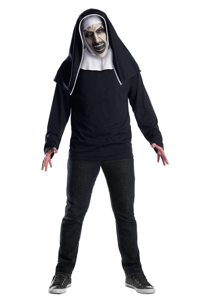The Nun Movie Costume Mask - Image 1 of 1