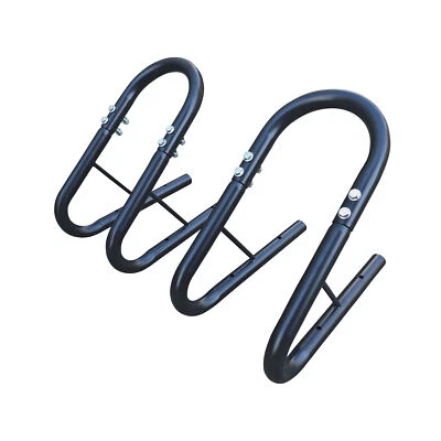 MotoProducts 4 Bolt No Wobble Heavy Duty Wheel Chock Motorcycle Dirt Bike Wheel