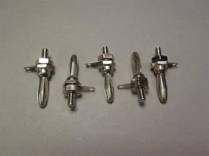 (15) Electrical Plug Tips 108-750-1 5935-00-224-5984 -New Old Stock - Picture 1 of 5
